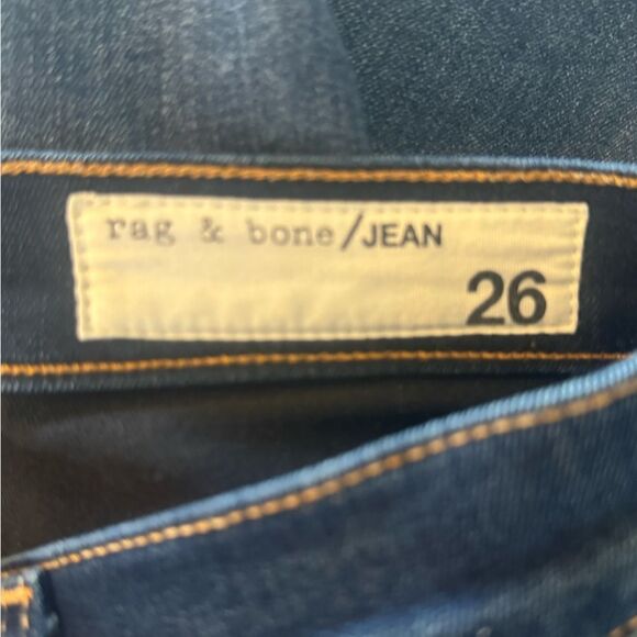 Rag & Bone Skinny Jeans size 26 - Picture 3 of 13